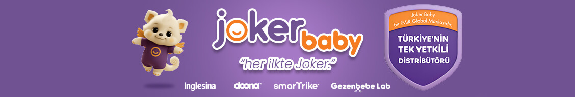 Joker Baby - İzmir Global Markası