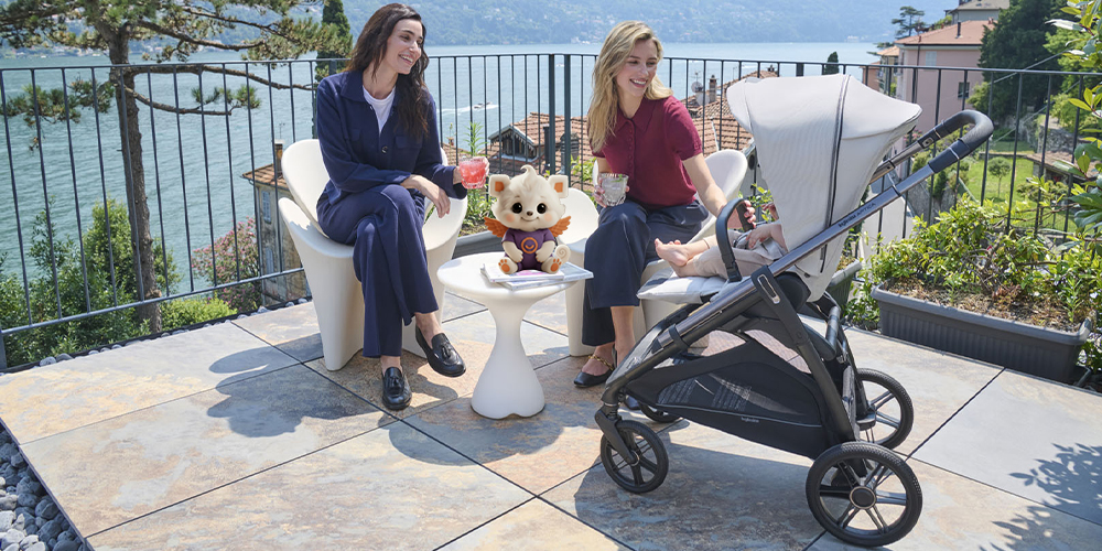 Inglesina Aptica Glam Detay