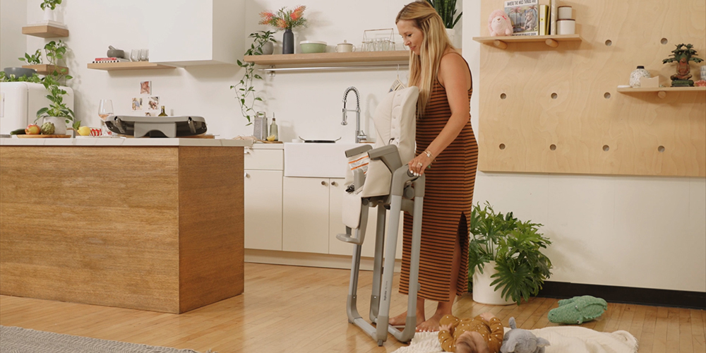 Inglesina My Time Kullanım