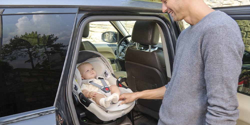 Inglesina Oto Koltuğu