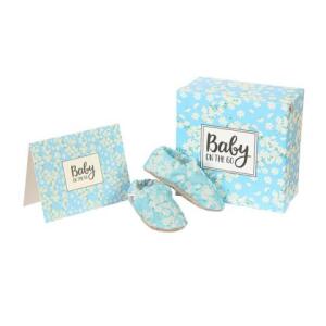 Baby On The Go Bebek Patiği - 15