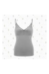 Bmom Emzirme ve Hamilelik Atleti - Gri - 18