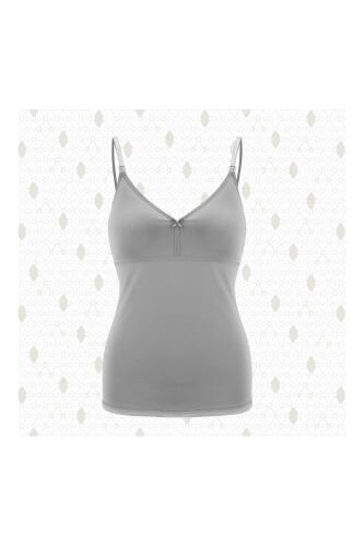 Bmom Emzirme ve Hamilelik Atleti - Gri - 11