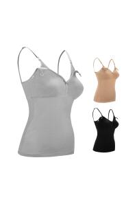 Bmom Emzirme ve Hamilelik Atleti - Gri - 2