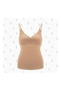 Bmom Emzirme ve Hamilelik Atleti - Bej - 26