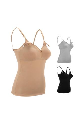 Bmom Emzirme ve Hamilelik Atleti - Bej - 9