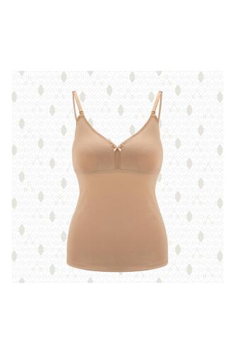 Bmom Emzirme ve Hamilelik Atleti - Bej - 12