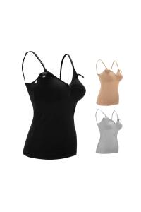 Bmom Emzirme ve Hamilelik Atleti - Siyah - 16