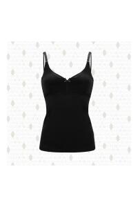 Bmom Emzirme ve Hamilelik Atleti - Siyah - 11