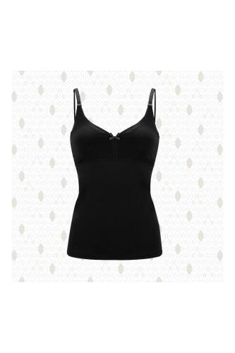 Bmom Emzirme ve Hamilelik Atleti - Siyah - 4