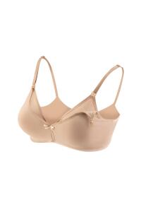 Bmom Hamilelik ve Emzirme Sütyeni - Bej