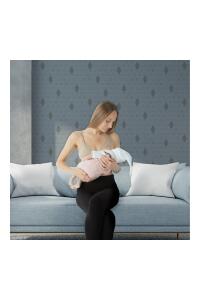 Bmom Hamilelik ve Emzirme Sütyeni - Bej - 7