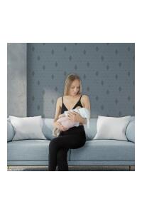 Bmom Hamilelik ve Emzirme Sütyeni - Siyah - 6