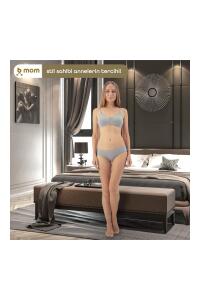 Bmom Hamilelik ve Lohusalık Dönemi Külodu - Gri - 13