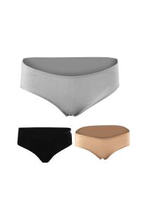 Bmom Hamilelik ve Lohusalık Dönemi Külodu - Gri - 2