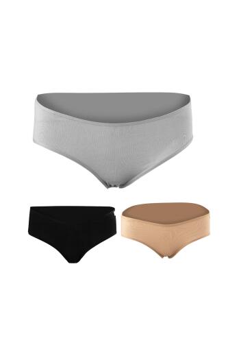 Bmom Hamilelik ve Lohusalık Dönemi Külodu - Gri - 2