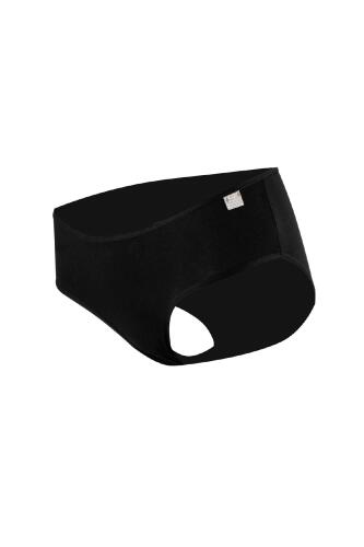 Bmom Hamilelik ve Lohusalık Dönemi Külodu - Siyah - 15