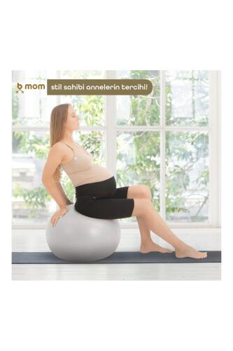 Bmom Hamilelik ve Lohusalık Kısa Taytı - 4