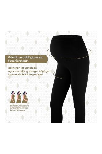 Bmom Hamilelik ve Lohusalık Uzun Taytı - 22