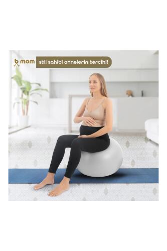Bmom Hamilelik ve Lohusalık Uzun Taytı - 23