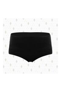 Bmom Yüksek Bel Hamilelik ve Lohusalık Külodu - Siyah - 3