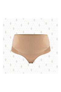 Bmom Yüksek Bel Hamilelik ve Lohusalık Külodu - Bej - 19