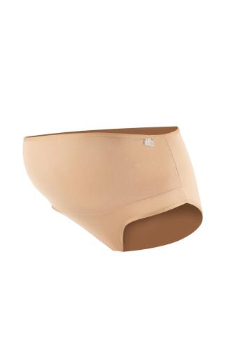 Bmom Yüksek Bel Hamilelik ve Lohusalık Külodu - Bej - 33