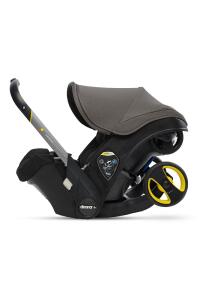 Doona+ Bebek Arabasına Dönüşen Tekerlekli Gr 0 Ana Kucağı Oto Koltuğu - Hound Grey - 6