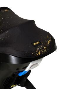 Doona+ Bebek Arabasına Dönüşen Tekerlekli Gr 0 Ana Kucağı Oto Koltuğu Özel Koleksiyon - Gold - 9