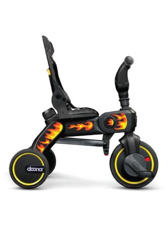 Doona Liki Sticker Set - Flames - 1