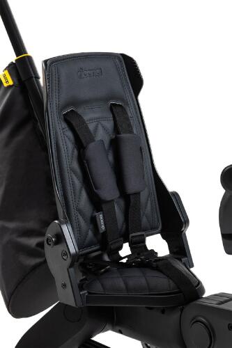 Doona Liki Trike Tek Parça Katlanır 3 Tekerlekli Bebek Bisikleti Özel Koleksiyon - Midnight - 7