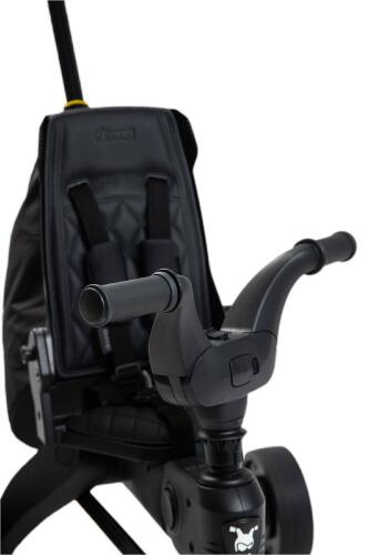 Doona Liki Trike Tek Parça Katlanır 3 Tekerlekli Bebek Bisikleti Özel Koleksiyon - Midnight - 9