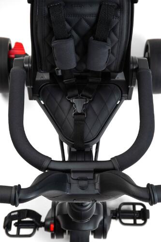 Doona Liki Trike Tek Parça Katlanır 3 Tekerlekli Bebek Bisikleti Özel Koleksiyon - Midnight - 11