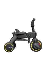 Doona Liki Trike Tek Parça Katlanır 3 Tekerlekli Bebek Bisikleti S1 - Hound Grey - 5