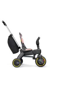 Doona Liki Trike Tek Parça Katlanır 3 Tekerlekli Bebek Bisikleti S3 - Blush Pink - 3