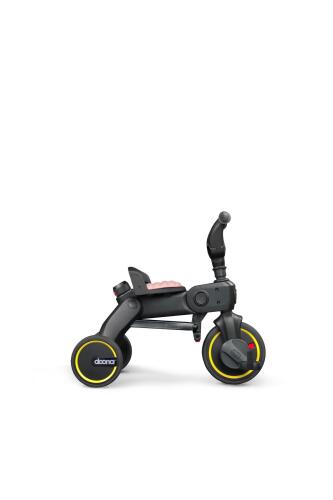 Doona Liki Trike Tek Parça Katlanır 3 Tekerlekli Bebek Bisikleti S3 - Blush Pink - 5