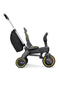 Doona Liki Trike Tek Parça Katlanır 3 Tekerlekli Bebek Bisikleti S3 - Desert Green - 3