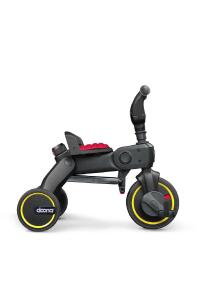 Doona Liki Trike Tek Parça Katlanır 3 Tekerlekli Bebek Bisikleti S3 - Flame Red - 5