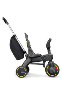 Doona Liki Trike Tek Parça Katlanır 3 Tekerlekli Bebek Bisikleti S3 - Hound Grey - 4