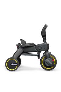 Doona Liki Trike Tek Parça Katlanır 3 Tekerlekli Bebek Bisikleti S3 - Hound Grey - 5