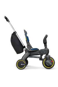 Doona Liki Trike Tek Parça Katlanır 3 Tekerlekli Bebek Bisikleti S3 - Royal Blue - 3