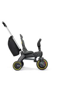 Doona Liki Trike Tek Parça Katlanır 3 Tekerlekli Bebek Bisikleti S3 - Slate Green - 3