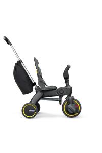 Doona Liki Trike Tek Parça Katlanır 3 Tekerlekli Bebek Bisikleti S3 - Slate Green - 4