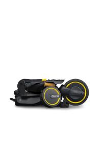 Doona Liki Trike Tek Parça Katlanır 3 Tekerlekli Bebek Bisikleti S5 - Nitro Black - 6