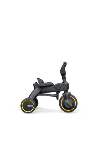 Doona Liki Trike Tek Parça Katlanır 3 Tekerlekli Bebek Bisikleti S5 - Ocean Blue - 5