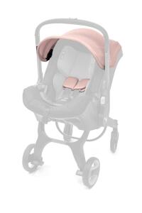 Doona Omuz Pedi & Tente Set - Blush Pink - 2