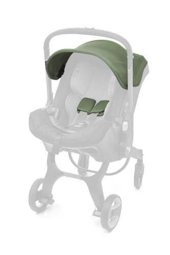 Doona Omuz Pedi & Tente Set - Desert Green - 2