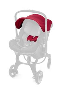 Doona Omuz Pedi & Tente Set - Flame Red - 2