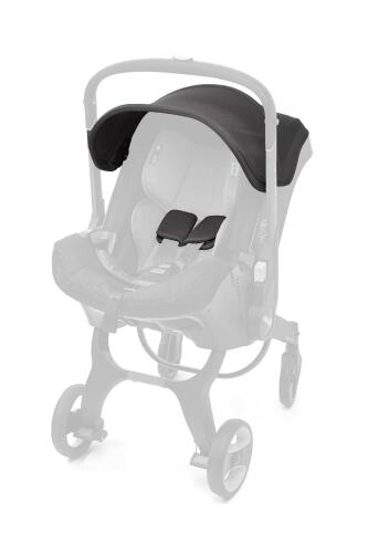 Doona Omuz Pedi & Tente Set - Hound Grey - 2