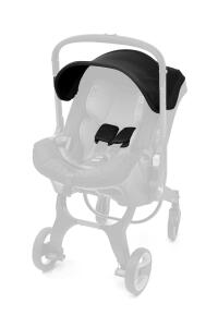 Doona Omuz Pedi & Tente Set - Nitro Black 